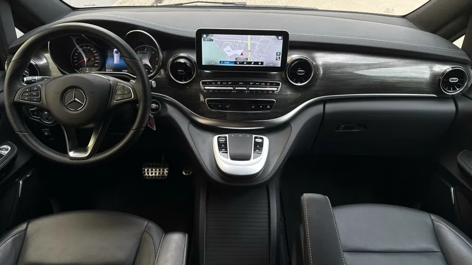 MERCEDES-BENZ V Klasa V 250 d 9G-Tronic Avantgarde (ekstra dł)