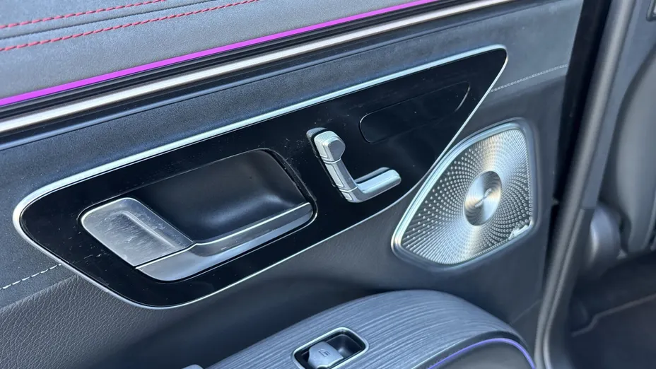 MERCEDES-BENZ EQS SUV EQS 450 120kWh 4-Matic AMG Line