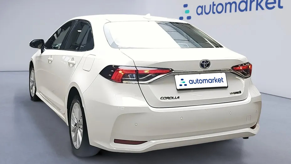TOYOTA Corolla Corolla 1.8 Hybrid Comfort