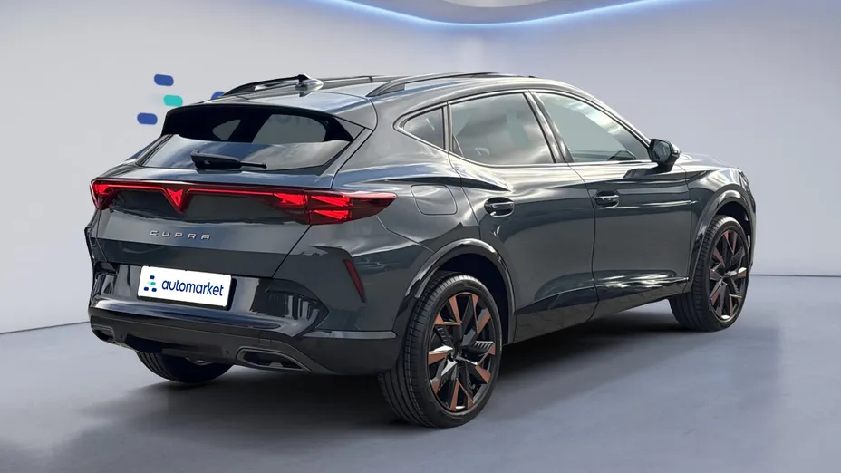 CUPRA Formentor Formentor 1.5 eTSI mHEV DSG Nowy