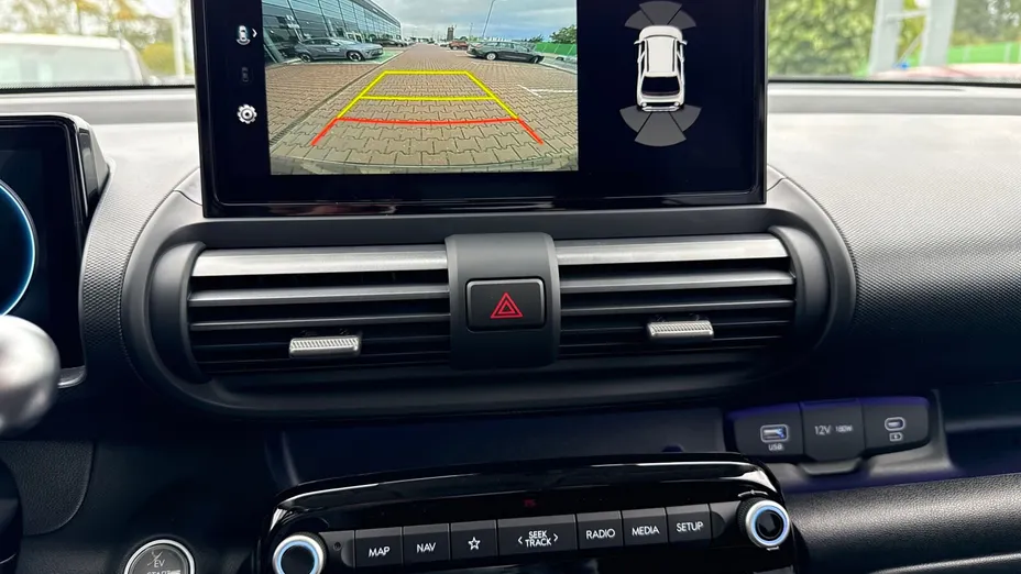 HYUNDAI Inster Inster 49kWh Modern Nowy