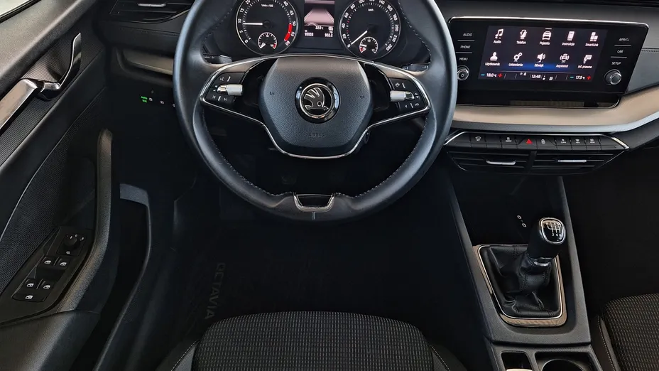 SKODA Octavia Octavia 2.0 TDI Ambition