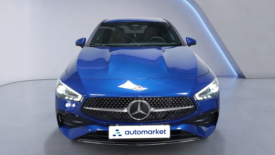 MERCEDES-BENZ CLA CLA 220 mHEV 4-Matic AMG Line 8G-DCT
