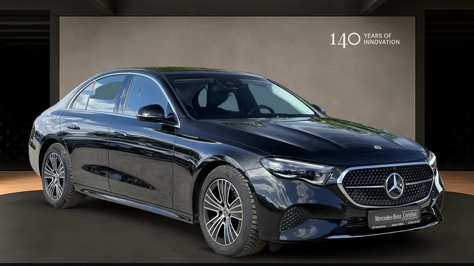 MERCEDES-BENZ E Klasa E 200 d mHEV Avantgarde 9G-Tronic