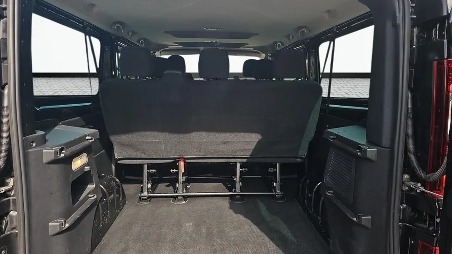 RENAULT Trafic Trafic Kombi 2.0 Blue dCi L1 Equilibre