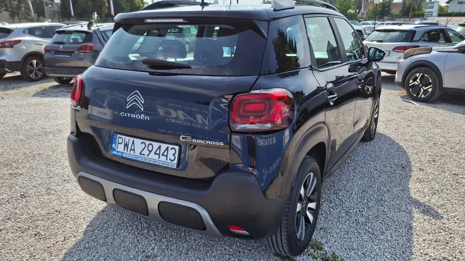 CITROEN C3 Aircross -