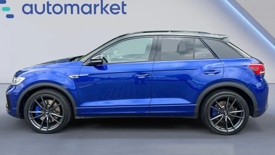 VOLKSWAGEN T-ROC T-ROC 2.0 TSI 4Mot. R DSG