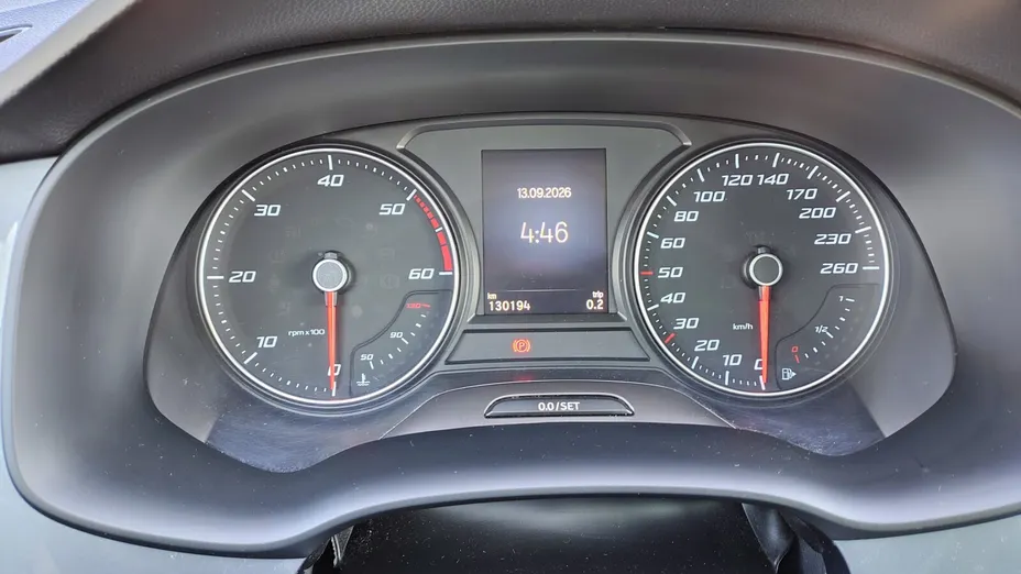 SEAT ATECA Ateca 2.0 TDI Style S&S DSG