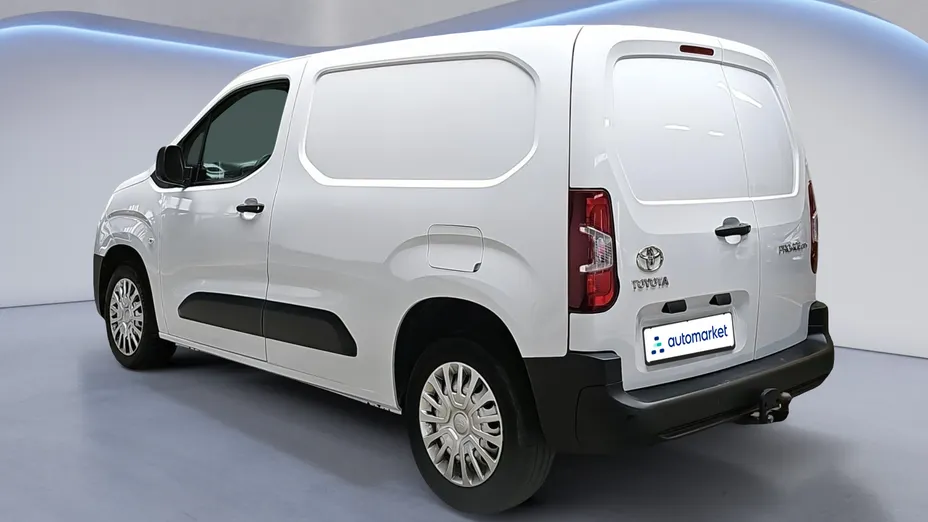 TOYOTA Proace City Proace City 1.5 D-4D Standard 2,0t Active