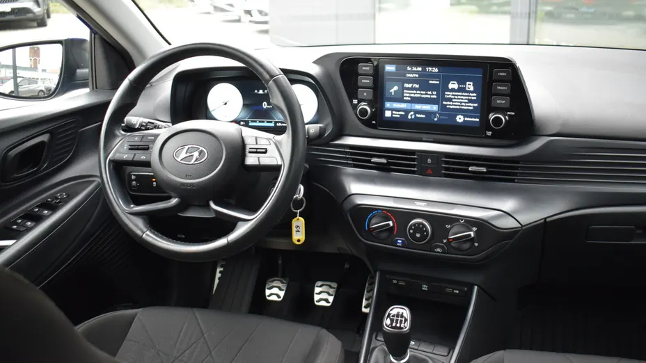 HYUNDAI Bayon Bayon 1.0 T-GDI Smart