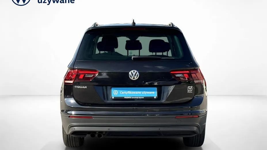 VOLKSWAGEN Tiguan Tiguan 1.5 TSI EVO Comfortline DSG