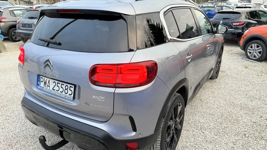 CITROEN C5 Aircross -