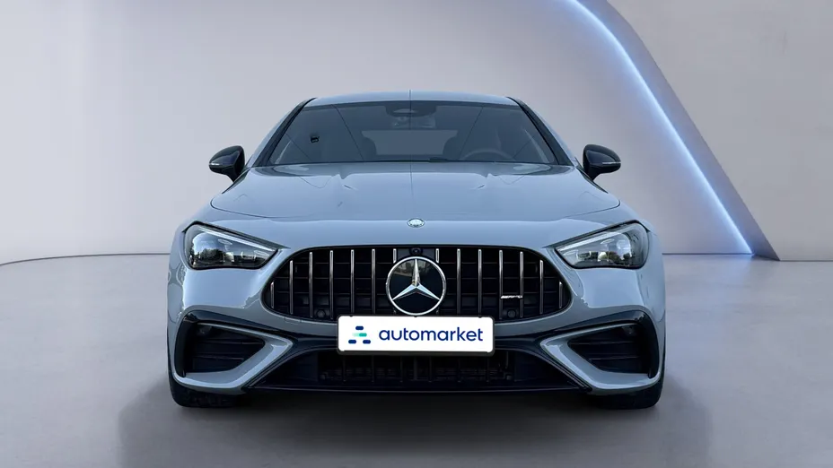 MERCEDES-BENZ CLE AMG CLE 53 mHEV 4-Matic+