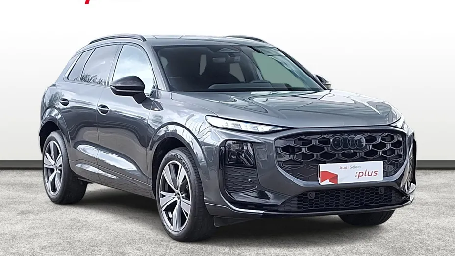 AUDI Q3 Q3 TFSI mHEV 110 kW S tronic