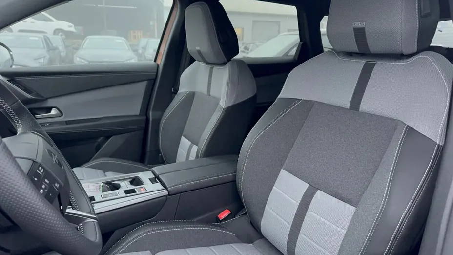 OPEL Grandland X Grandland 1.2 mHEV GS eDTC6 Nowy