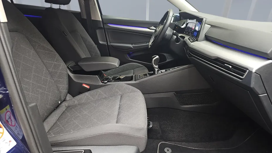 VOLKSWAGEN Golf Golf VIII 1.5 TSI EVO Life