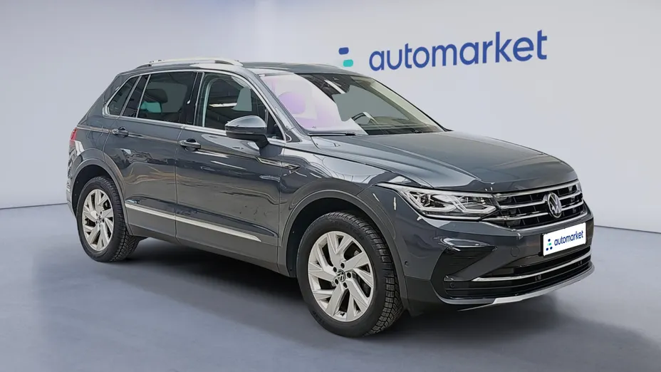 VOLKSWAGEN Tiguan Tiguan 2.0 TSI 4Mot. Elegance DSG