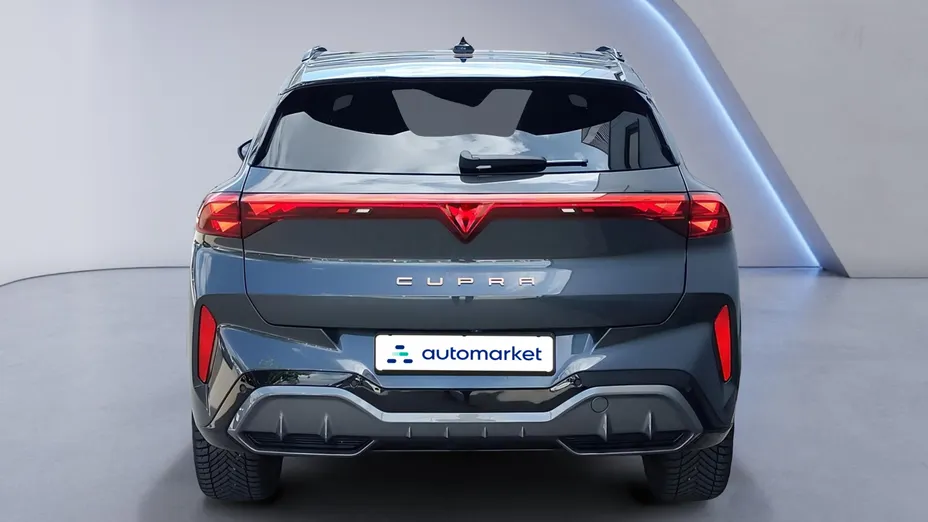 CUPRA Terramar Terramar 2.0 TSI 4Drive VZ DSG