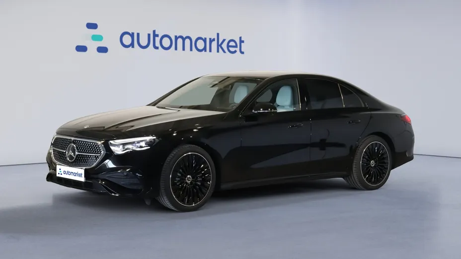 MERCEDES-BENZ E Klasa E 220 d mHEV AMG 9G-Tronic Nowy
