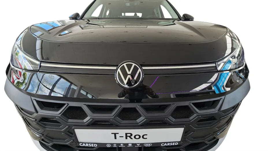 VOLKSWAGEN T-ROC T-ROC 1.5 eTSI Life DSG Nowy