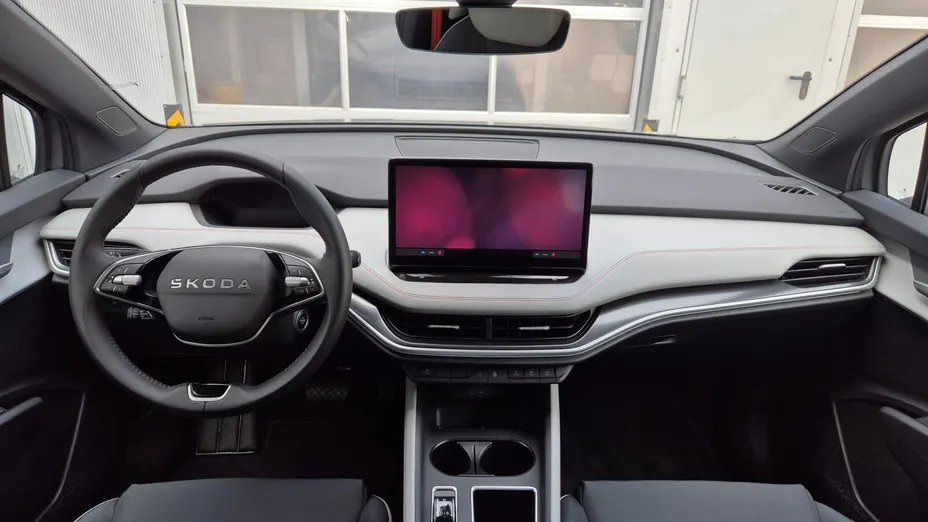 SKODA Elroq Elroq 60 63kWh Nowy