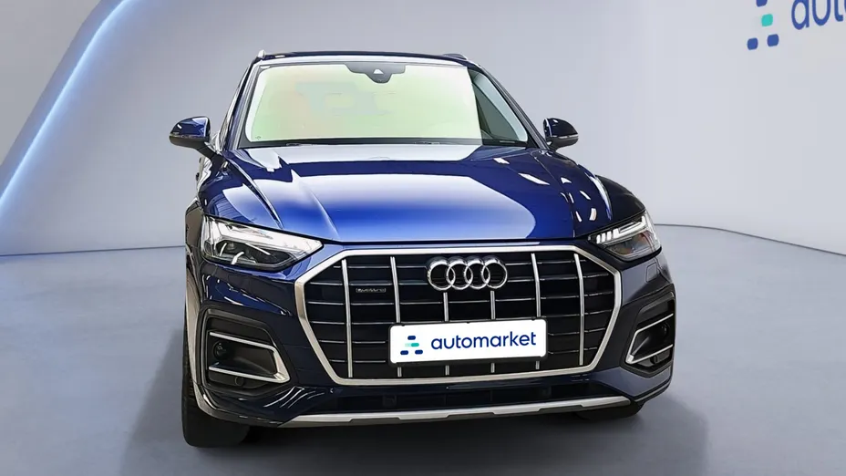 AUDI Q5 Q5 40 TFSI mHEV Quattro Advanced S tronic