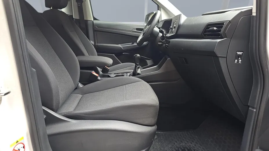 VOLKSWAGEN Caddy osobowy Caddy 2.0 TDI