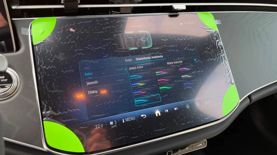 MERCEDES-BENZ E Klasa E 200 d mHEV Avantgarde 9G-Tronic Nowy