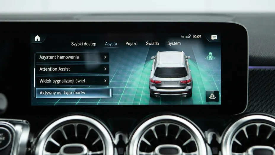 MERCEDES-BENZ GLB GLB 250 4-Matic AMG Line 8G-DCT