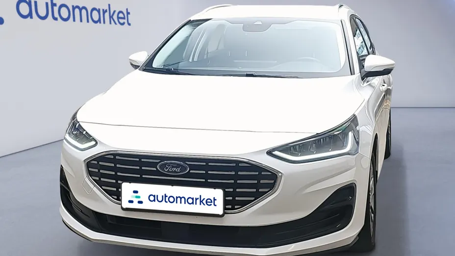 FORD Focus Focus 1.5 EcoBlue Titanium