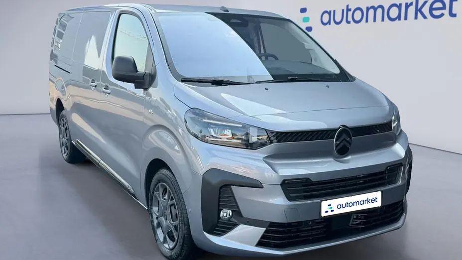 CITROEN Jumpy Jumpy 2.2 BlueHDi XL 3,1t EAT8 Nowy