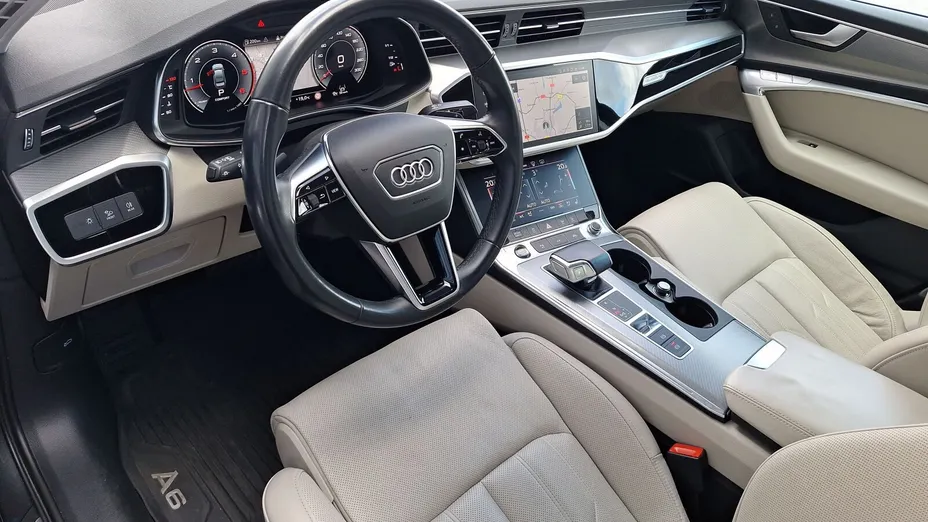 AUDI A6 A6 50 TDI mHEV Quattro Sport Tiptronic