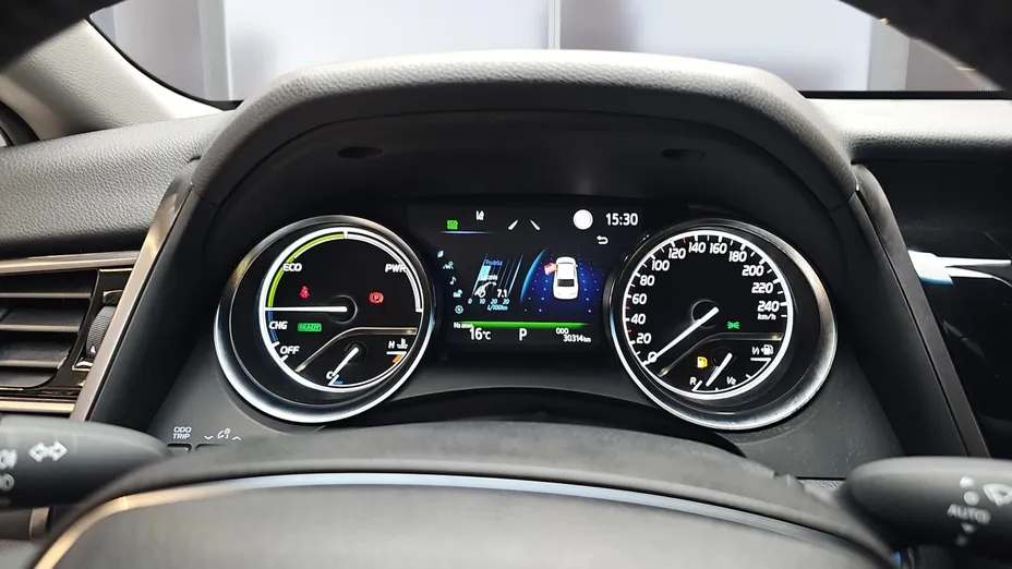 TOYOTA Camry Camry 2.5 Hybrid Prestige CVT