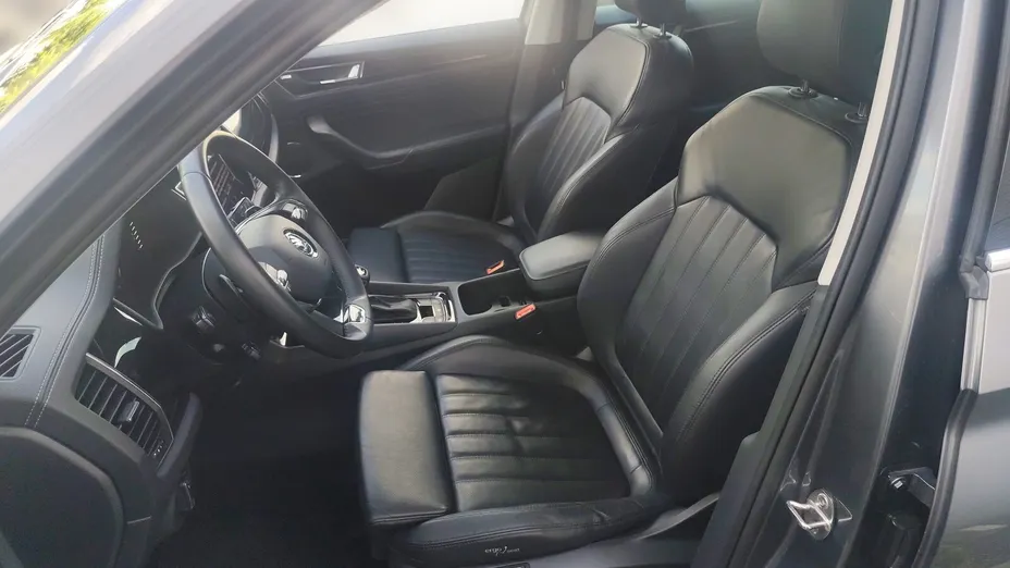 SKODA Kodiaq Kodiaq 2.0 TDI 4x4 L&K DSG