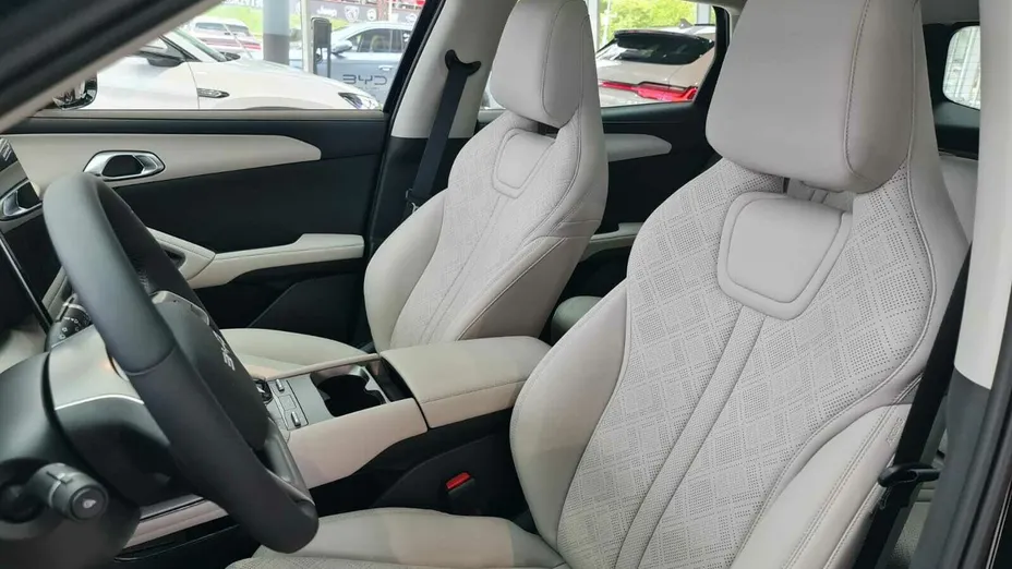 BYD Atto 2 Atto 2 45kWh Boost Nowy