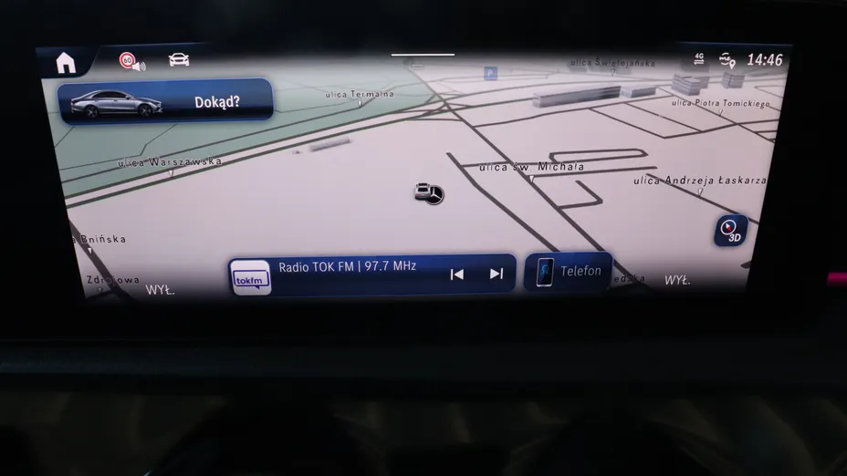 MERCEDES-BENZ CLA CLA 200 mHEV AMG Line 7G-DCT