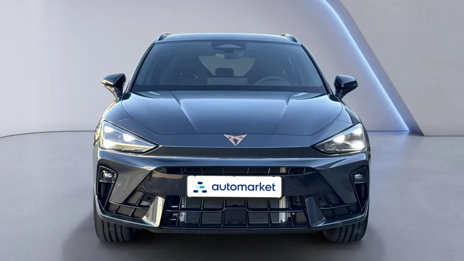 CUPRA Leon Leon 2.0 TSI 4Drive DSG Nowy