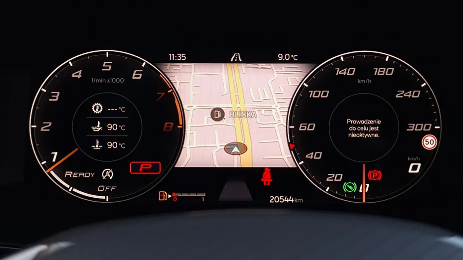 CUPRA Formentor Formentor 2.0 TSI 4Drive VZ DSG