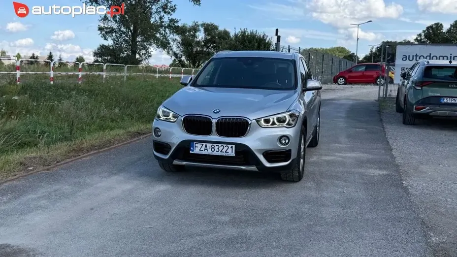 BMW X1 -