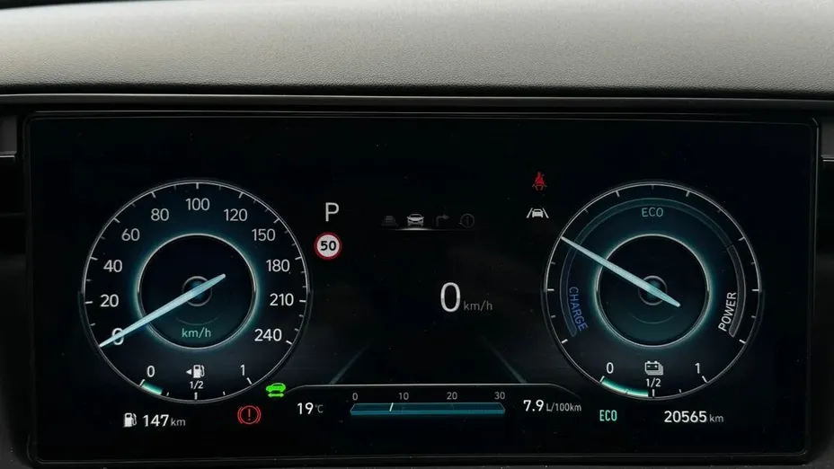 HYUNDAI Tucson Tucson 1.6 T-GDi HEV N Line 2WD