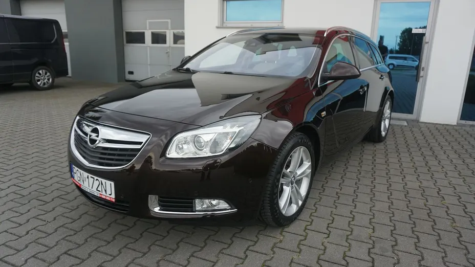 OPEL Insignia Insignia 2.0 CDTI Cosmo aut