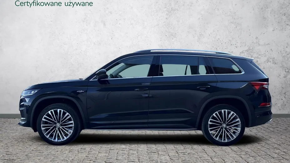 SKODA Kodiaq Kodiaq 2.0 TDI 4x4 L&K DSG