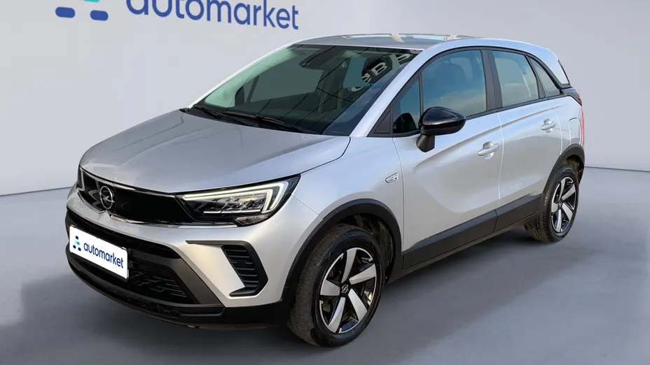 OPEL Crossland X Crossland 1.2 T Edition