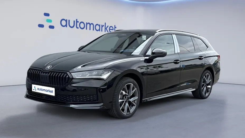 SKODA Superb Superb 2.0 TSI Sportline DSG Nowy