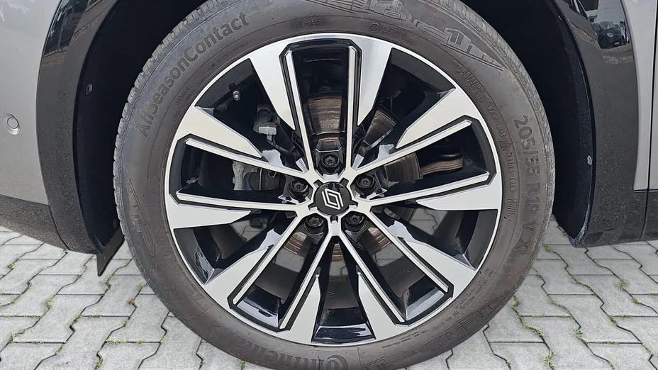 RENAULT Austral Austral 1.3 TCe mHEV Techno aut