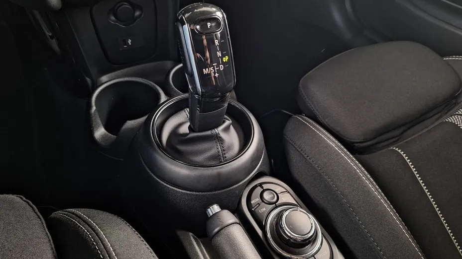 MINI [BMW] Mini Cooper S aut