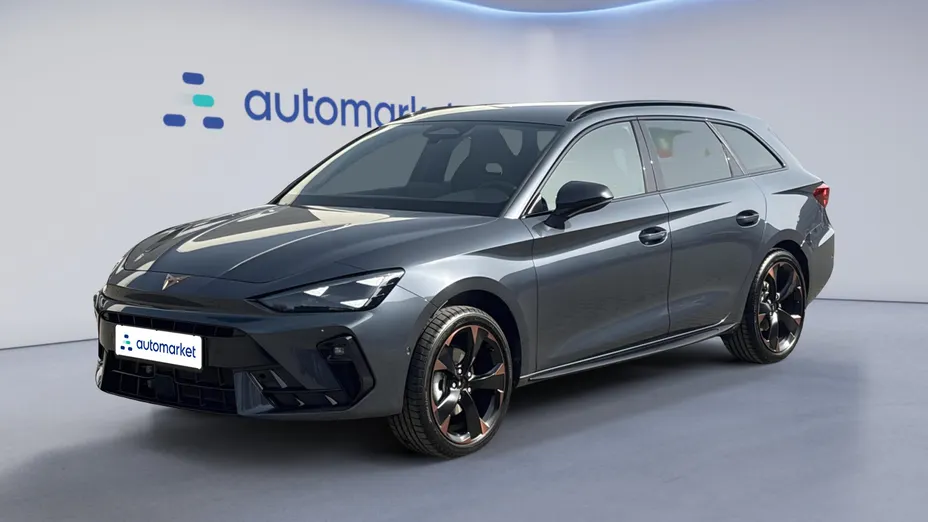 CUPRA Leon Leon 2.0 TSI 4Drive DSG Nowy