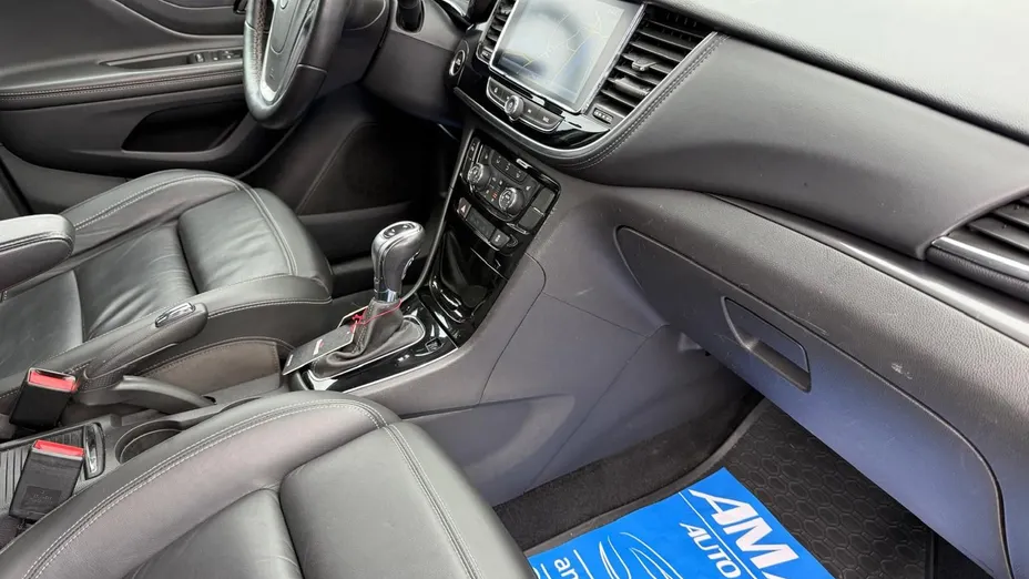 OPEL Mokka -
