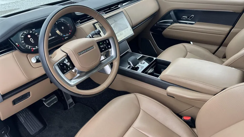 LAND ROVER Range Rover Range Rover 3.0 D350 mHEV Autobiography