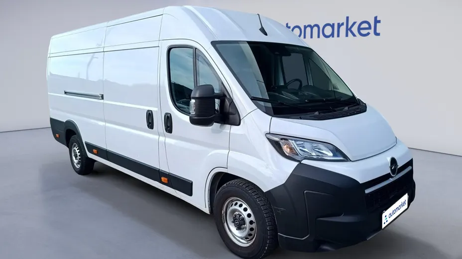 OPEL Movano Movano Heavy H3-Power L4H2